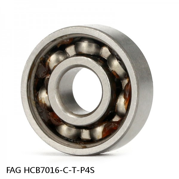 HCB7016-C-T-P4S FAG high precision ball bearings
