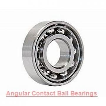 FAG 3206B-2RSRTVHC3  Angular Contact Ball Bearings