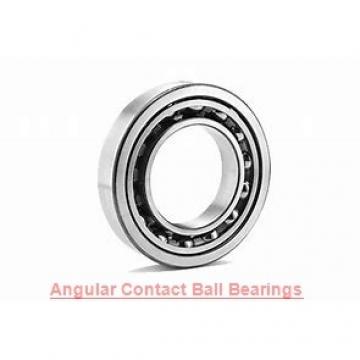 4 Inch | 101.6 Millimeter x 4.75 Inch | 120.65 Millimeter x 0.5 Inch | 12.7 Millimeter  SKF FPXU 400-2RS1  Angular Contact Ball Bearings
