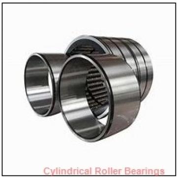 3.74 Inch | 95 Millimeter x 6.693 Inch | 170 Millimeter x 1.26 Inch | 32 Millimeter  CONSOLIDATED BEARING NU-219E C/3  Cylindrical Roller Bearings