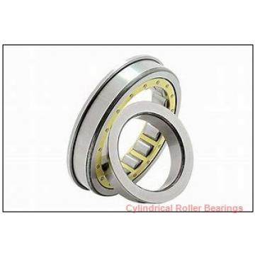 2.362 Inch | 60 Millimeter x 4.331 Inch | 110 Millimeter x 1.102 Inch | 28 Millimeter  CONSOLIDATED BEARING NCF-2212V  Cylindrical Roller Bearings