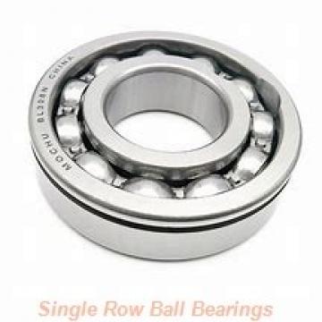 RBC BEARINGS KB080CP0  Single Row Ball Bearings