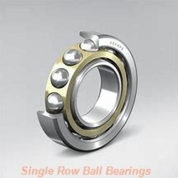 NACHI 6010ZZENR  Single Row Ball Bearings