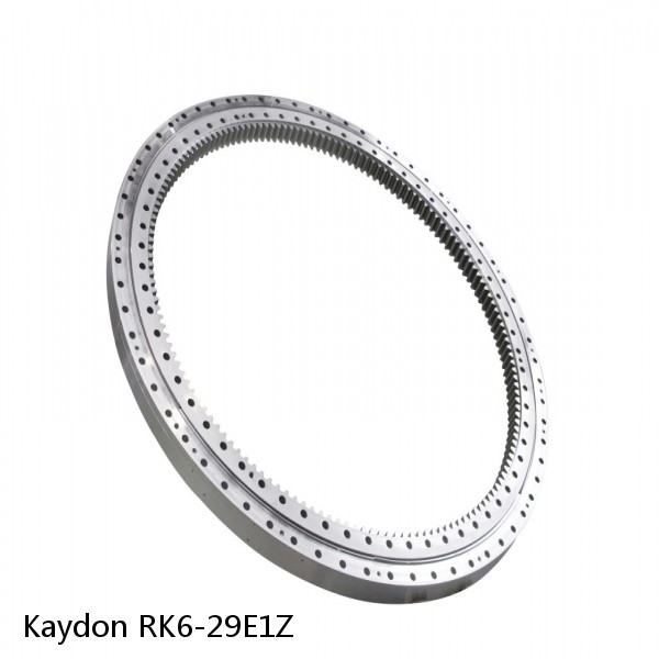 RK6-29E1Z Kaydon Slewing Ring Bearings #1 small image