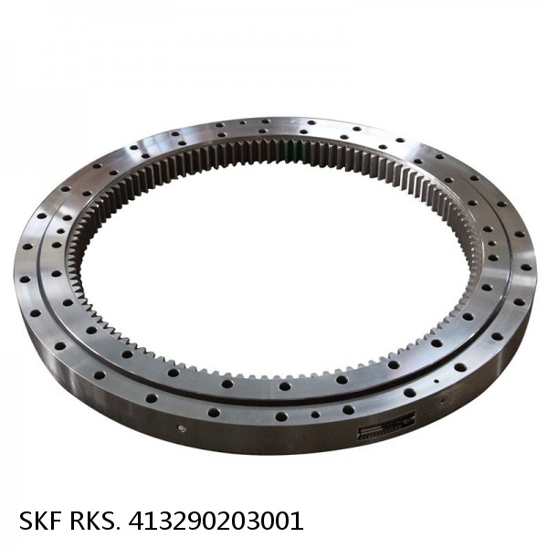 RKS. 413290203001 SKF Slewing Ring Bearings #1 small image
