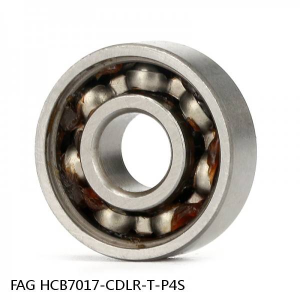HCB7017-CDLR-T-P4S FAG high precision bearings #1 small image