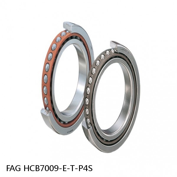 HCB7009-E-T-P4S FAG high precision bearings #1 small image