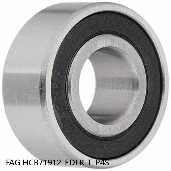 HCB71912-EDLR-T-P4S FAG precision ball bearings #1 small image