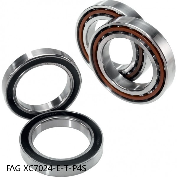 XC7024-E-T-P4S FAG precision ball bearings #1 small image