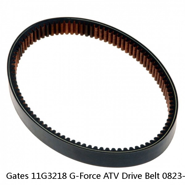 Gates 11G3218 G-Force ATV Drive Belt 0823-228 823228 made w/ Kevlar CVT Heavy kt #1 small image