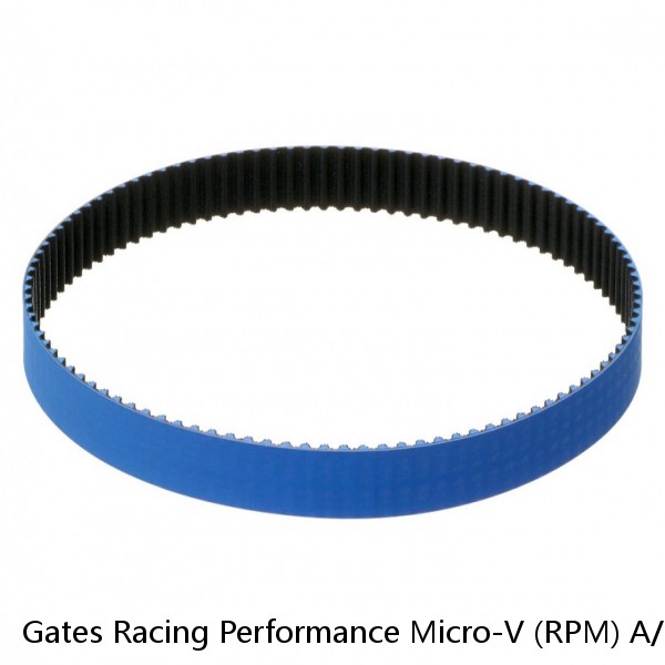 Gates Racing Performance Micro-V (RPM) A/C Belt for 02-07 WRX & STi  K040353RPM
