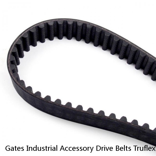Gates Industrial Accessory Drive Belts Truflex PoweRated 1/2” Choose Length #1 small image