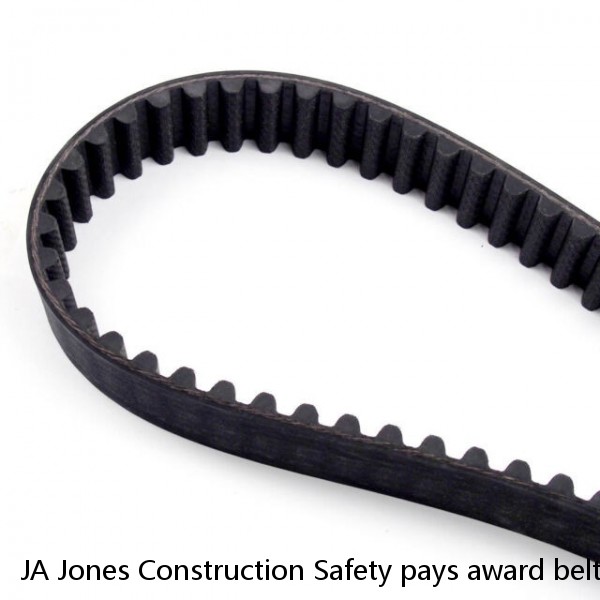 JA Jones Construction Safety pays award belt buckle  WPPSS 1 & 4 company #1 small image