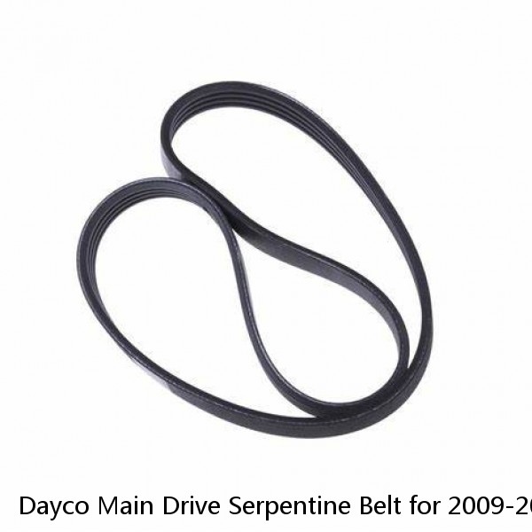 Dayco Main Drive Serpentine Belt for 2009-2013 Nissan Maxima 3.5L V6 an #1 small image