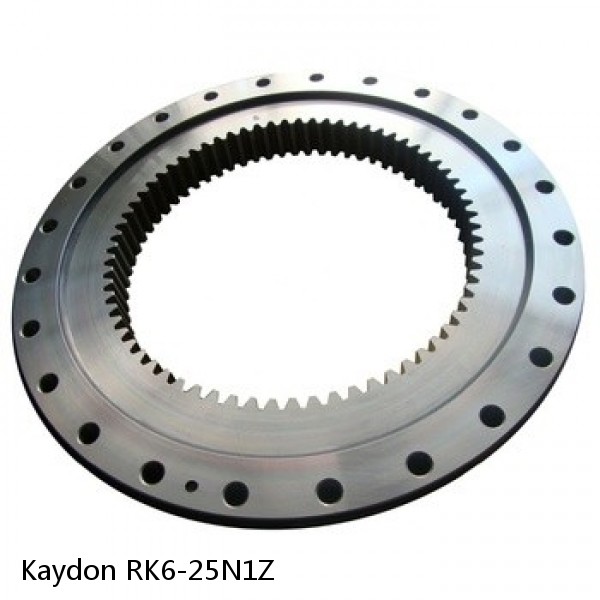 RK6-25N1Z Kaydon Slewing Ring Bearings #1 image