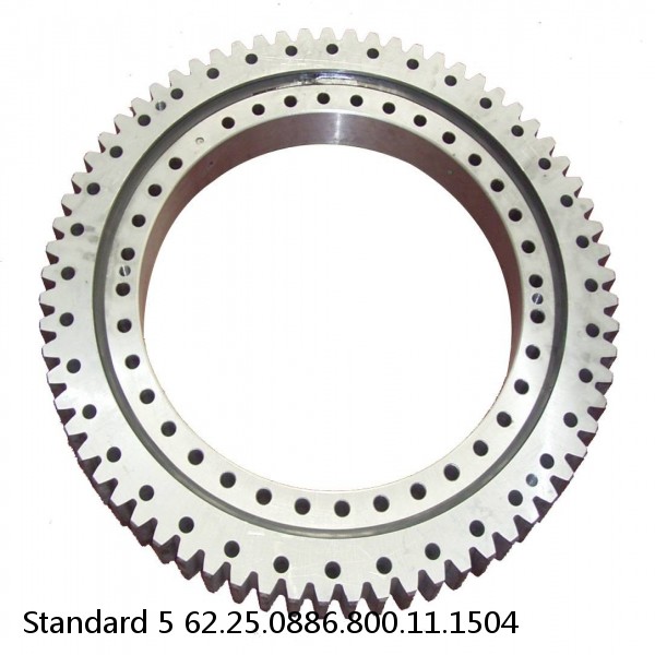 62.25.0886.800.11.1504 Standard 5 Slewing Ring Bearings #1 image