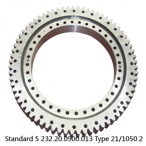 232.20.0900.013 Type 21/1050.2 Standard 5 Slewing Ring Bearings #1 image