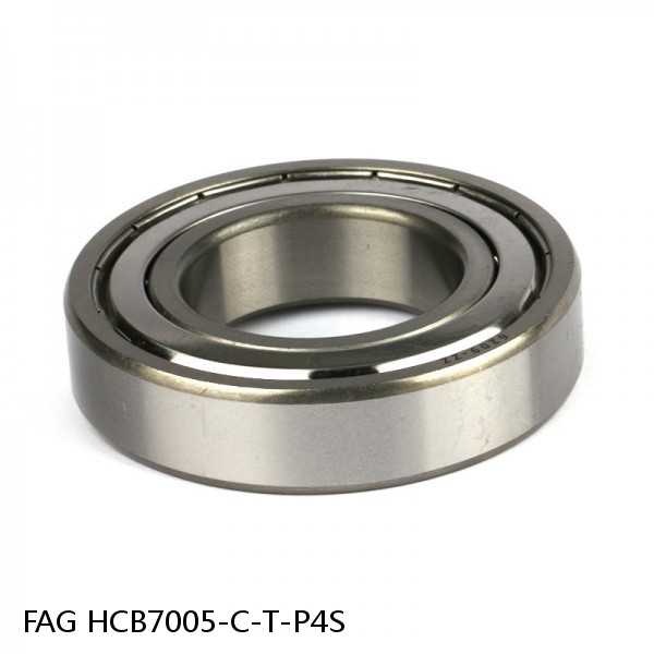 HCB7005-C-T-P4S FAG high precision bearings #1 image