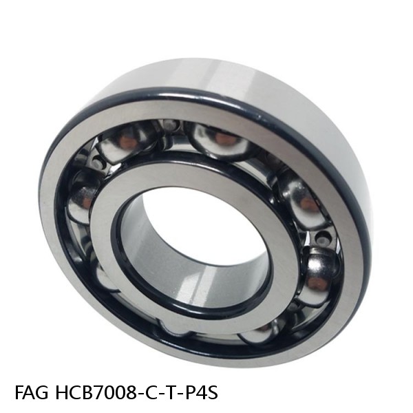 HCB7008-C-T-P4S FAG precision ball bearings #1 image