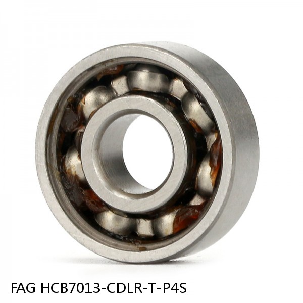 HCB7013-CDLR-T-P4S FAG precision ball bearings #1 image