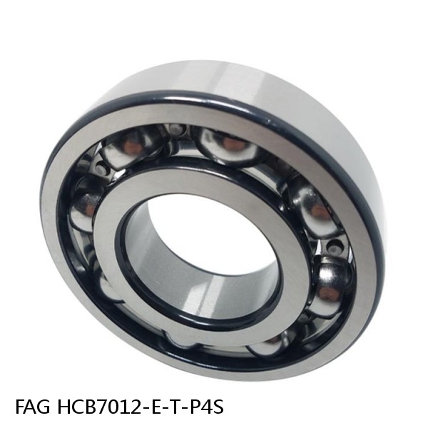 HCB7012-E-T-P4S FAG high precision ball bearings #1 image
