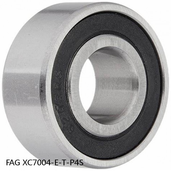 XC7004-E-T-P4S FAG high precision ball bearings #1 image