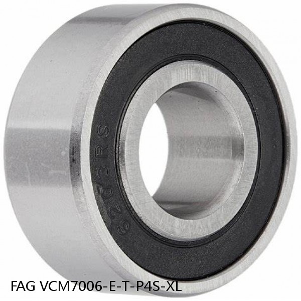 VCM7006-E-T-P4S-XL FAG high precision bearings #1 image