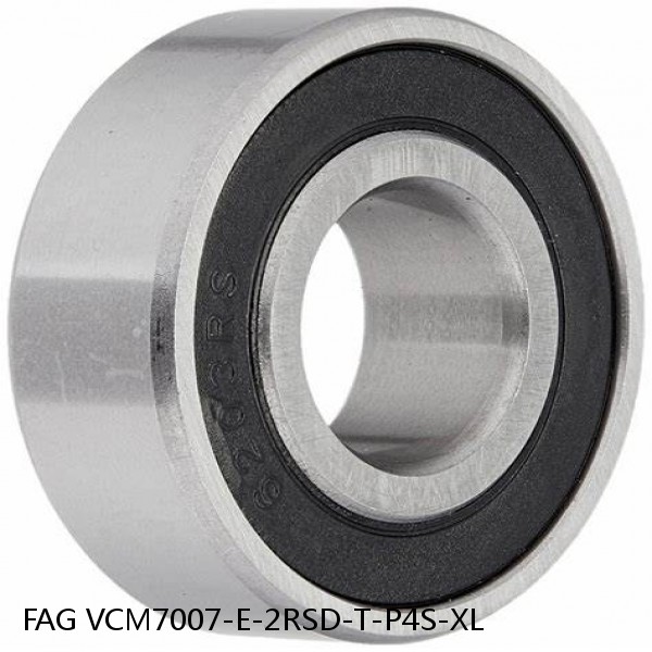 VCM7007-E-2RSD-T-P4S-XL FAG high precision ball bearings #1 image