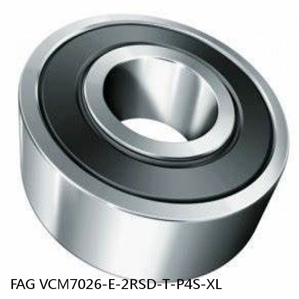 VCM7026-E-2RSD-T-P4S-XL FAG high precision ball bearings #1 image
