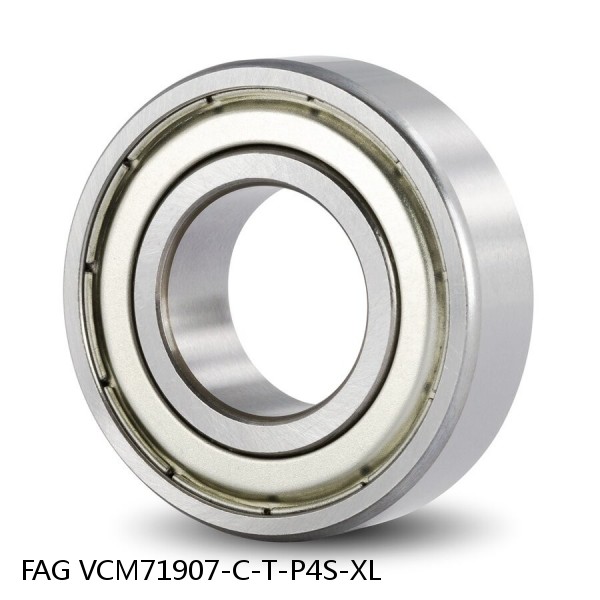 VCM71907-C-T-P4S-XL FAG precision ball bearings #1 image