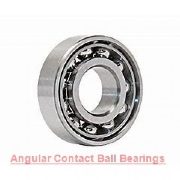 FAG 3206B-2RSRTVHC3  Angular Contact Ball Bearings #1 image