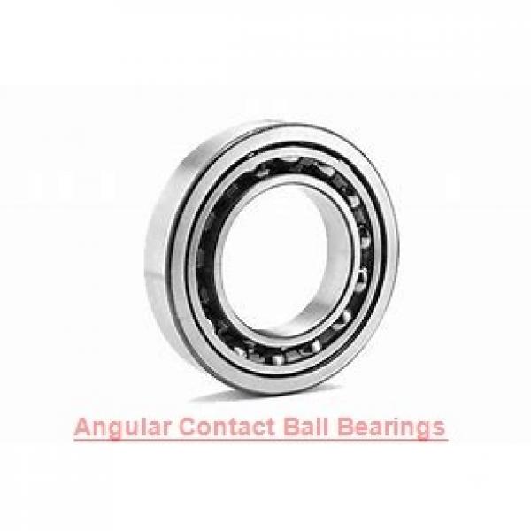 100 mm x 215 mm x 47 mm  SKF 7320 BEGAP  Angular Contact Ball Bearings #1 image