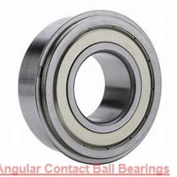 17 mm x 40 mm x 17,5 mm  FAG 3203-B-2RSR-TVH  Angular Contact Ball Bearings #1 image