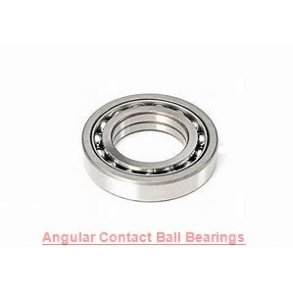 60 mm x 110 mm x 36.5 mm  SKF 3212 ATN9  Angular Contact Ball Bearings #1 image