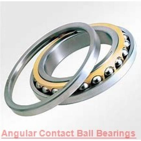 1.181 Inch | 30 Millimeter x 2.441 Inch | 62 Millimeter x 0.937 Inch | 23.8 Millimeter  SKF 3206 A-2Z/MT33  Angular Contact Ball Bearings #1 image