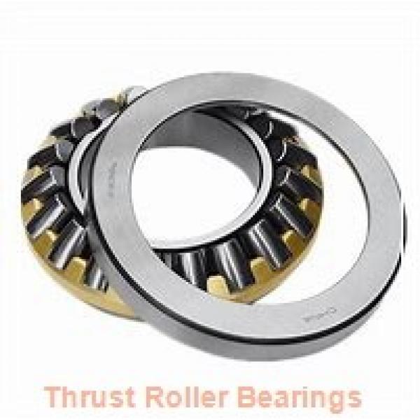 INA NX15  Thrust Roller Bearing #1 image