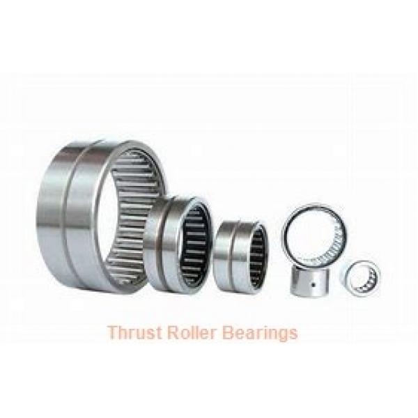 IKO GS110200  Thrust Roller Bearing #1 image