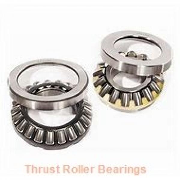 KOYO TRA-512 PDL125  Thrust Roller Bearing #1 image