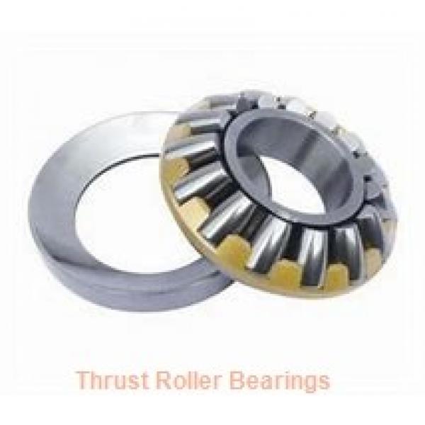 INA AS0821  Thrust Roller Bearing #1 image