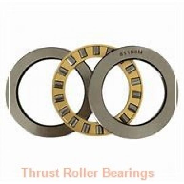 KOYO TRA-512 PDL051  Thrust Roller Bearing #1 image