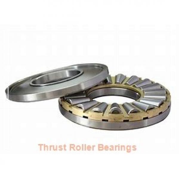 IKO GS130170  Thrust Roller Bearing #1 image
