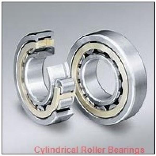 1.969 Inch | 50 Millimeter x 3.543 Inch | 90 Millimeter x 0.906 Inch | 23 Millimeter  CONSOLIDATED BEARING NU-2210E C/3  Cylindrical Roller Bearings #2 image