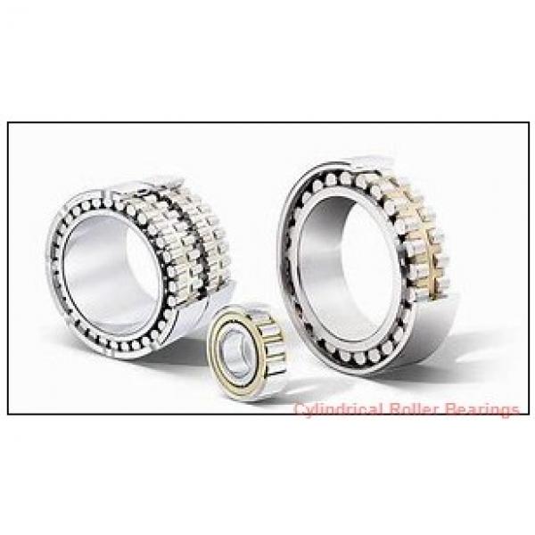 1.969 Inch | 50 Millimeter x 3.543 Inch | 90 Millimeter x 0.906 Inch | 23 Millimeter  CONSOLIDATED BEARING NU-2210 M C/3  Cylindrical Roller Bearings #1 image