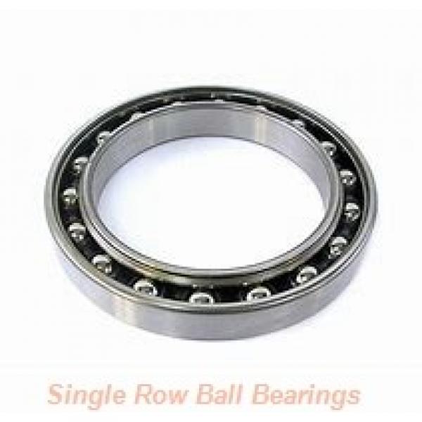 35 mm x 62 mm x 14 mm  FAG 6007  Single Row Ball Bearings #1 image