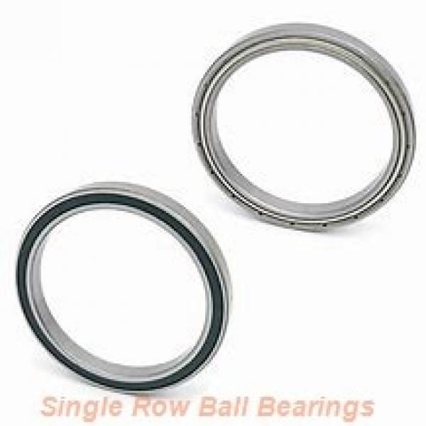 NSK 629Z  Single Row Ball Bearings #1 image