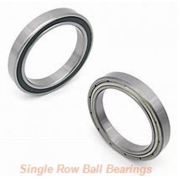 FAG 6006-RSR-C3  Single Row Ball Bearings #1 image