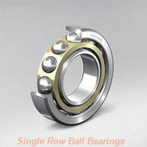 NACHI 6010ZZENR  Single Row Ball Bearings #1 image