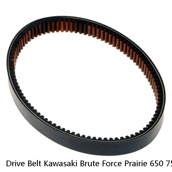 Drive Belt Kawasaki Brute Force Prairie 650 750 2002 2003 4x4 59011-0003 #1 image