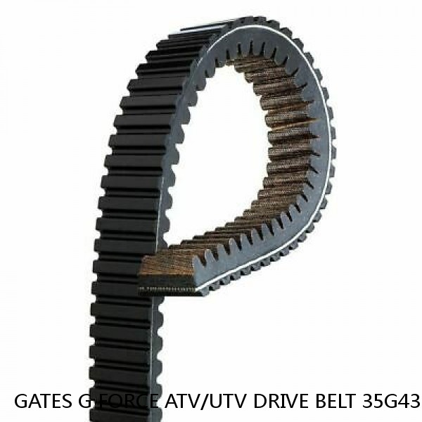 GATES G FORCE ATV/UTV DRIVE BELT 35G4361 #1 image