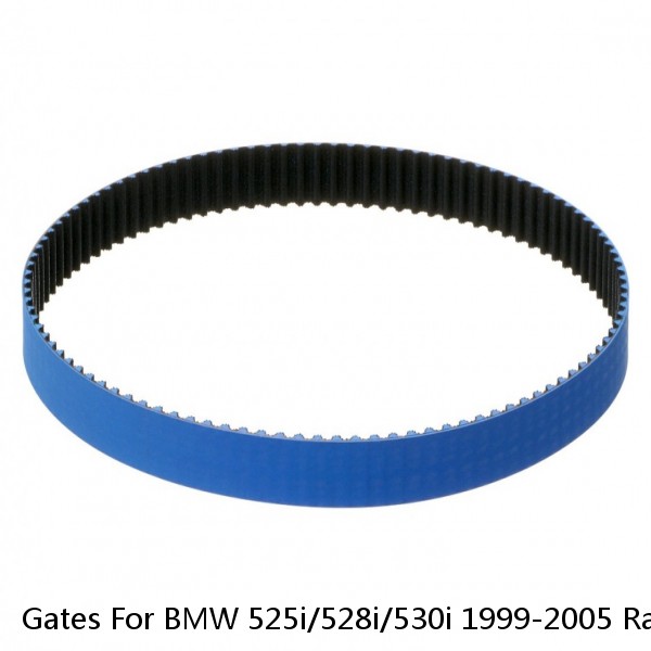 Gates For BMW 525i/528i/530i 1999-2005 Racing Performance Belt Serpentine #1 image
